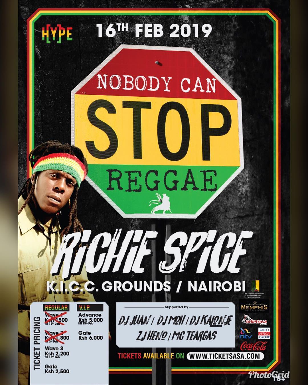 Richie Spice