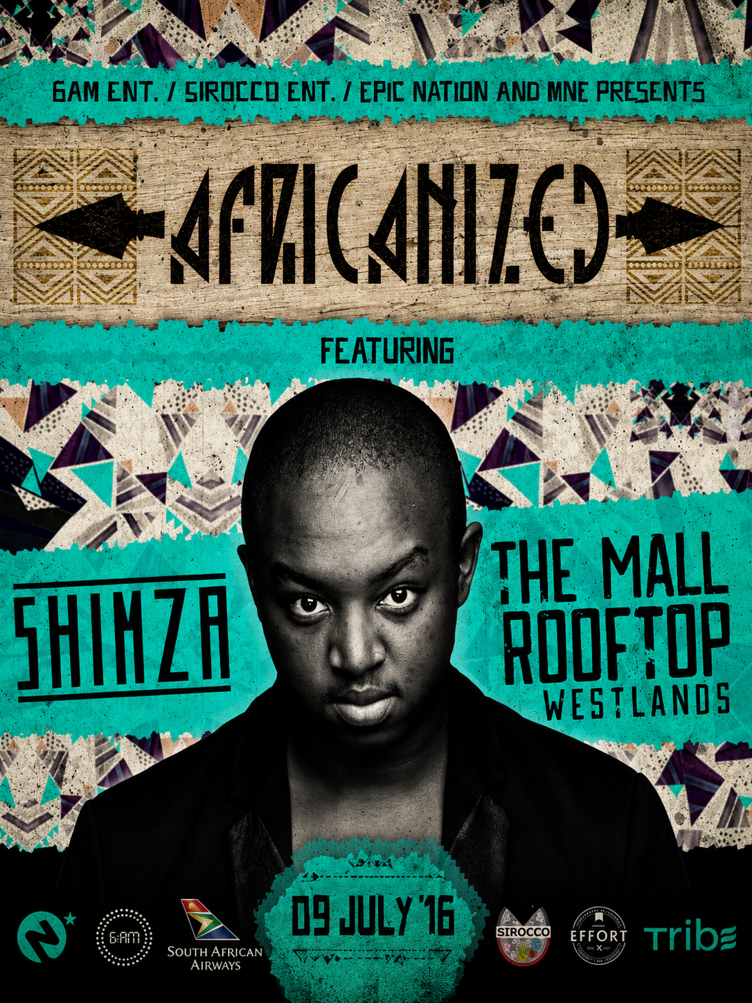 AFRICANIZED