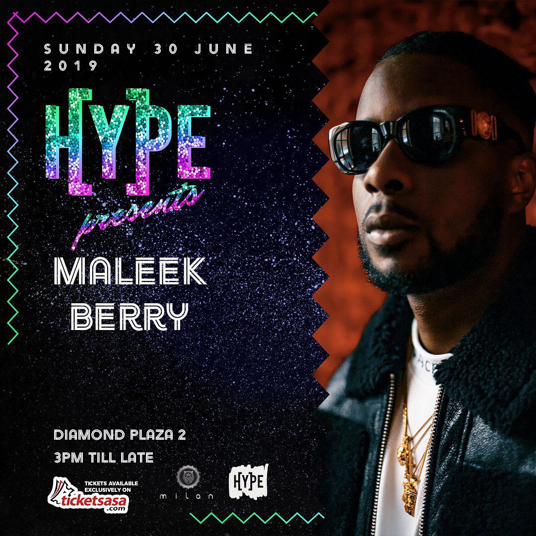 Maleek Berry
